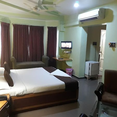 Arr Chennai Gateway Hotel Exterior photo
