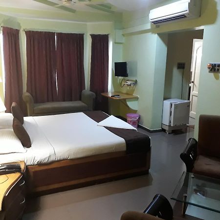 Arr Chennai Gateway Hotel Exterior photo