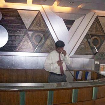 Arr Chennai Gateway Hotel Exterior photo