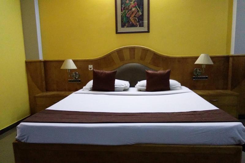 Arr Chennai Gateway Hotel Exterior photo