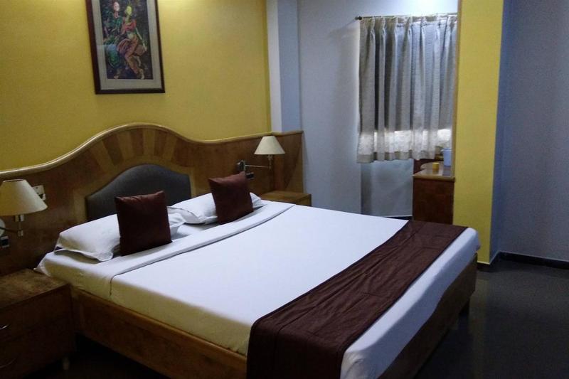 Arr Chennai Gateway Hotel Exterior photo