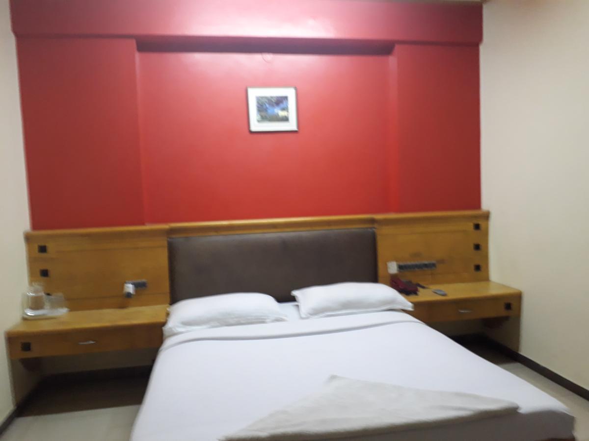 Arr Chennai Gateway Hotel Exterior photo