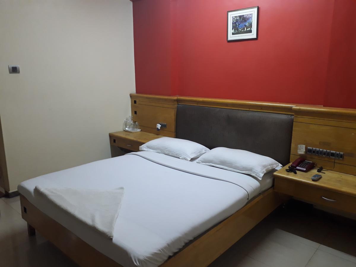 Arr Chennai Gateway Hotel Exterior photo