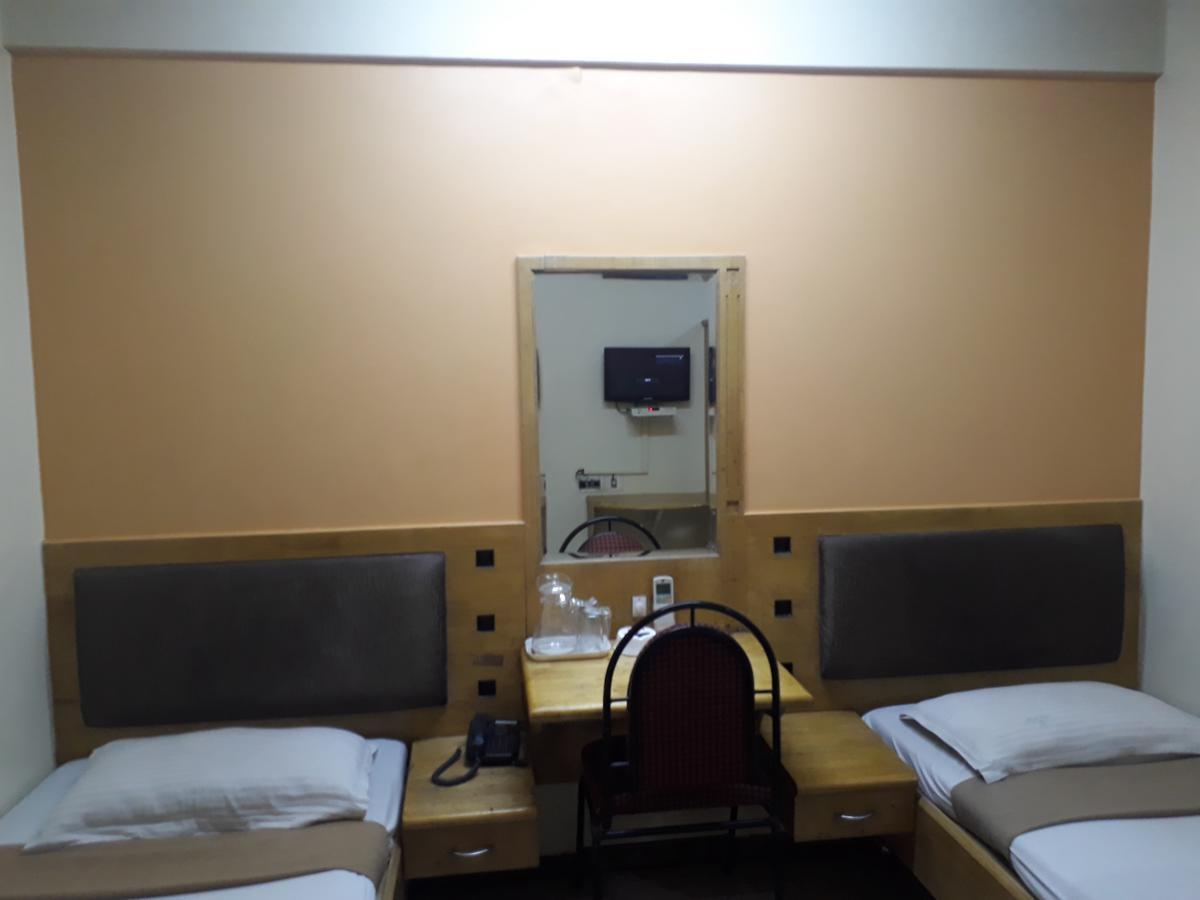 Arr Chennai Gateway Hotel Exterior photo