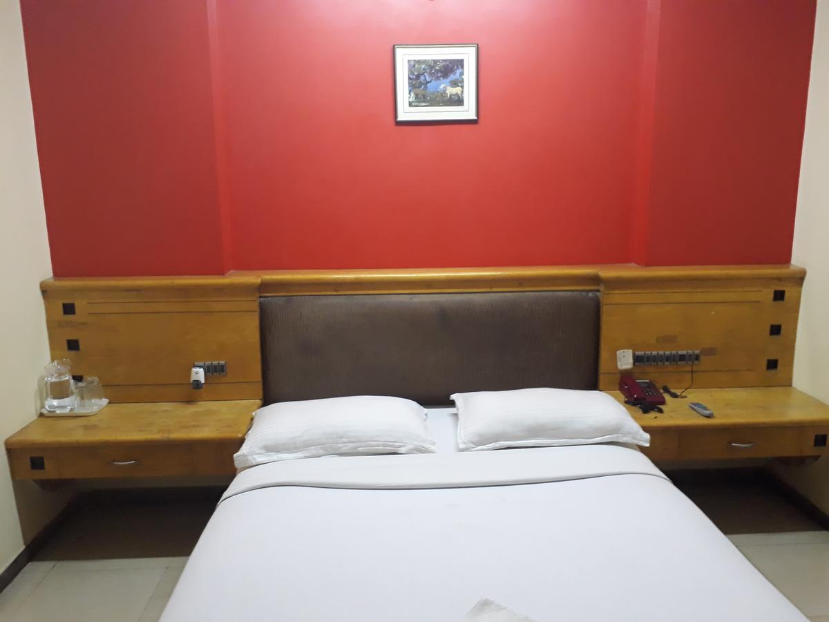 Arr Chennai Gateway Hotel Exterior photo