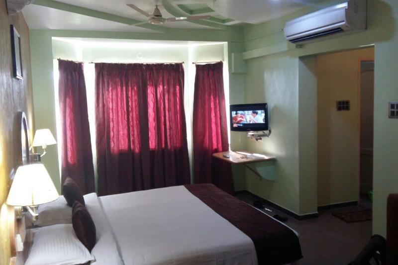 Arr Chennai Gateway Hotel Exterior photo